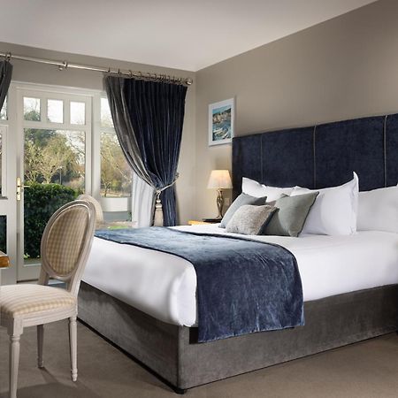 The Lodges At Kilkea Castle 外观 照片
