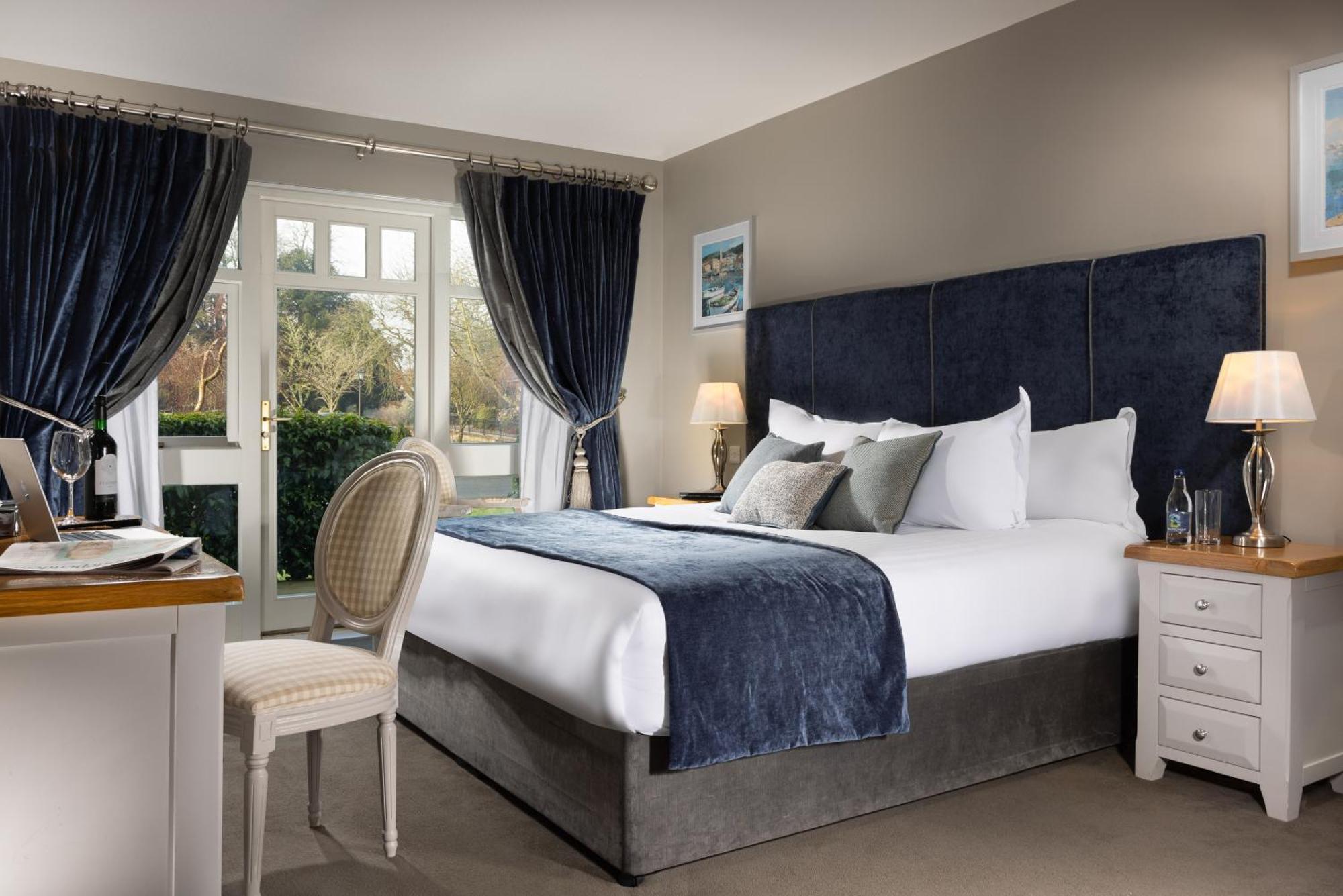 The Lodges At Kilkea Castle 外观 照片