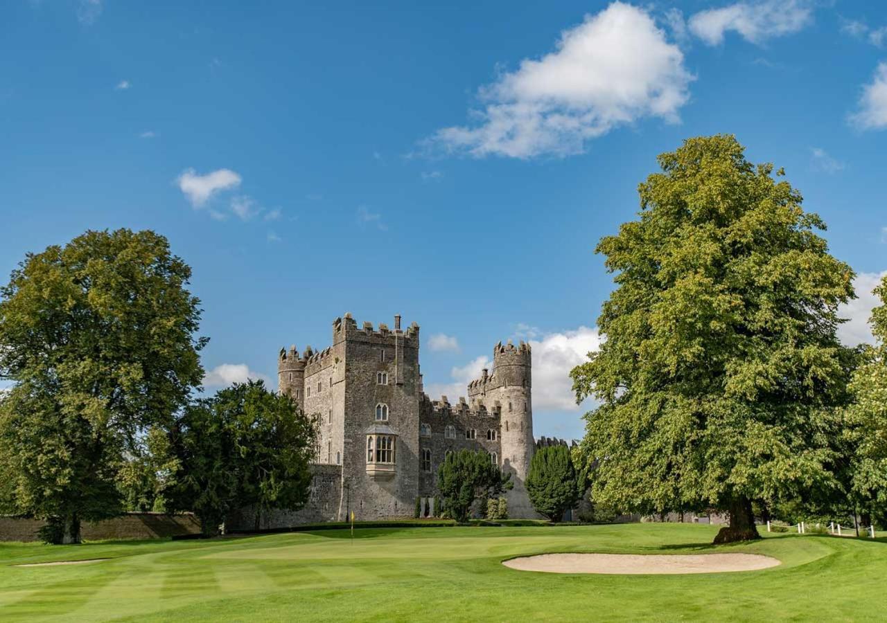 The Lodges At Kilkea Castle 外观 照片