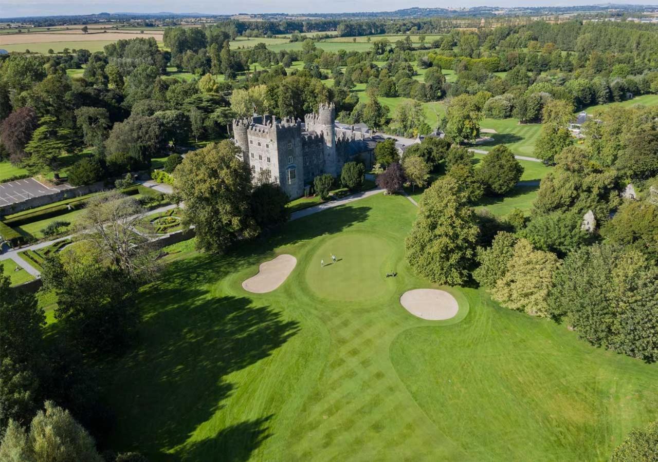 The Lodges At Kilkea Castle 外观 照片